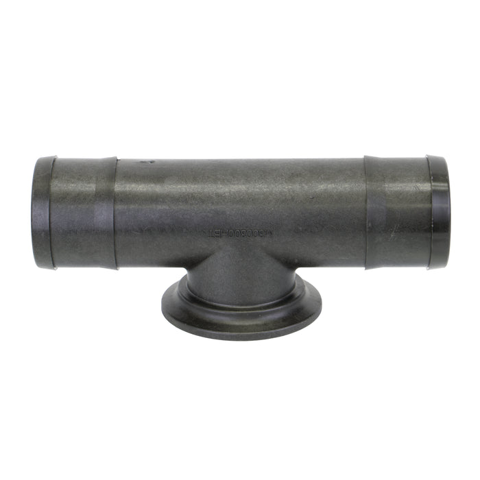 3" Flange x 3" Hose Barb T