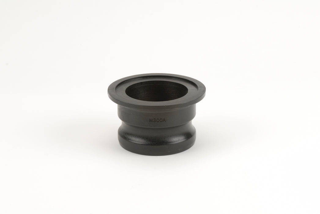 3" FP Flange x 3" Male Adapter