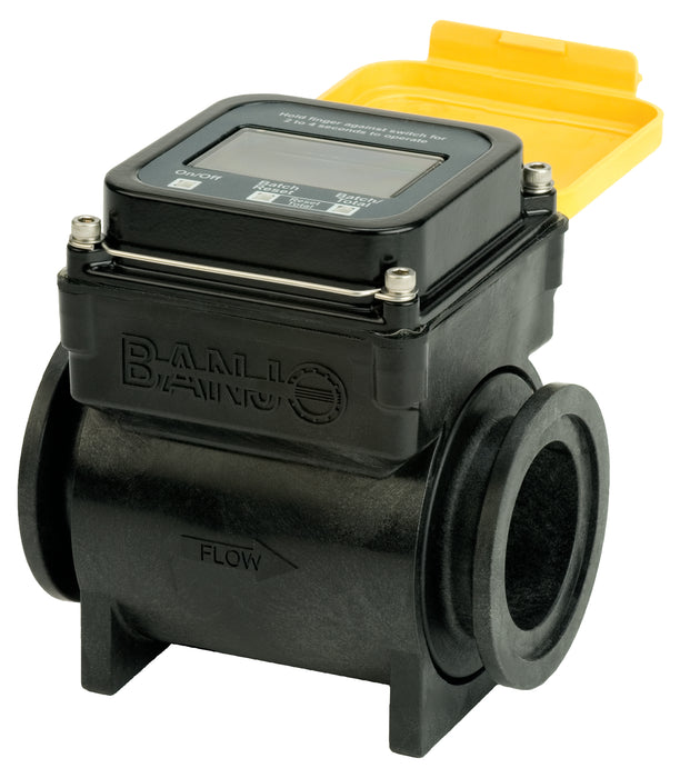 2" FP Manifold Flow Meter