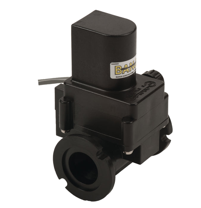 ½" MLEV with  M100 Valve, 3