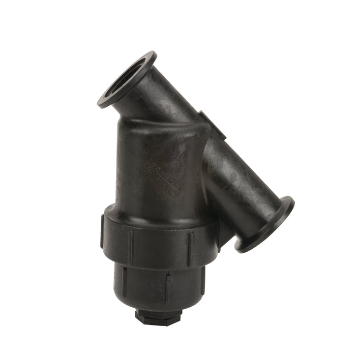 2" FP Flange Strainer Body & Cap