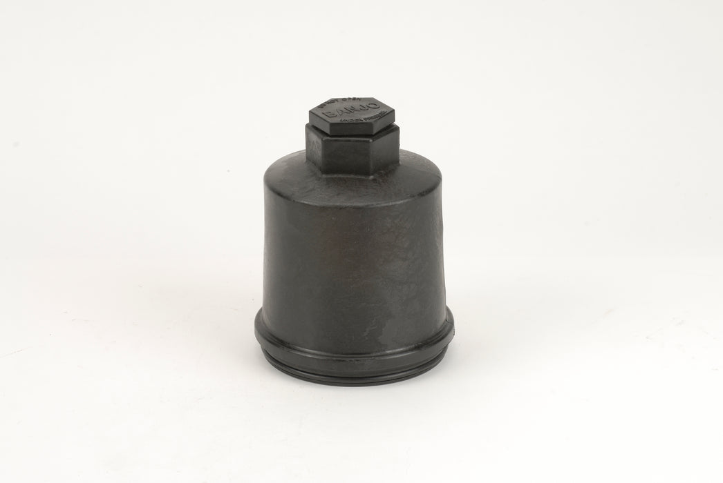 2" Manifold Line Strainer Cap