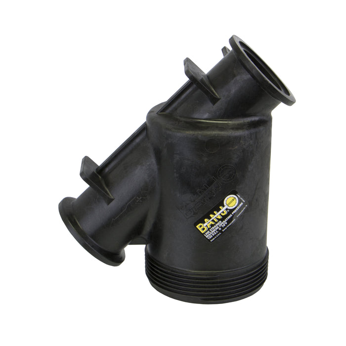 2" FP Manifold Y Strainer Body