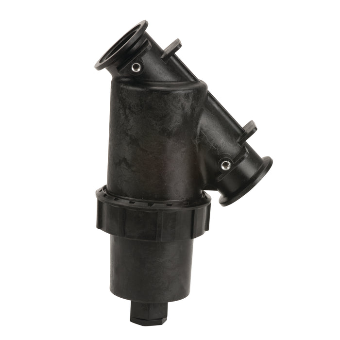 2" FP Line Strainer Body & Cap