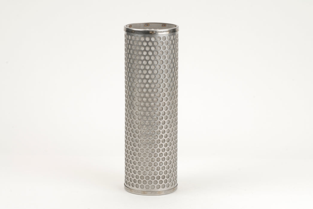 2" SS FP 50 Mesh Perforated
