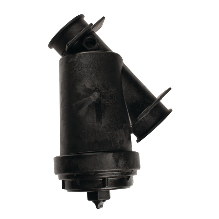 3" Manifold Y Strainer with 20 Mesh