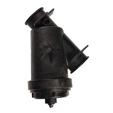 3" Manifold Y Strainer with 50 Mesh