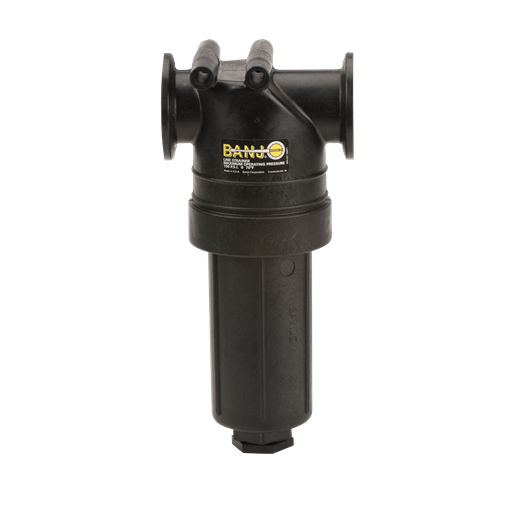 1½" Manifold T Strainer Head