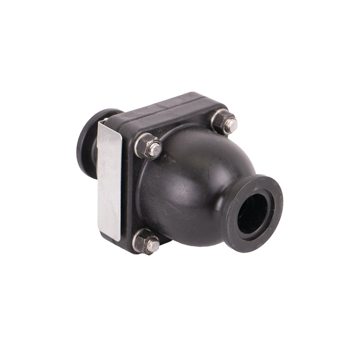 1" x 1" Manifold Pressure