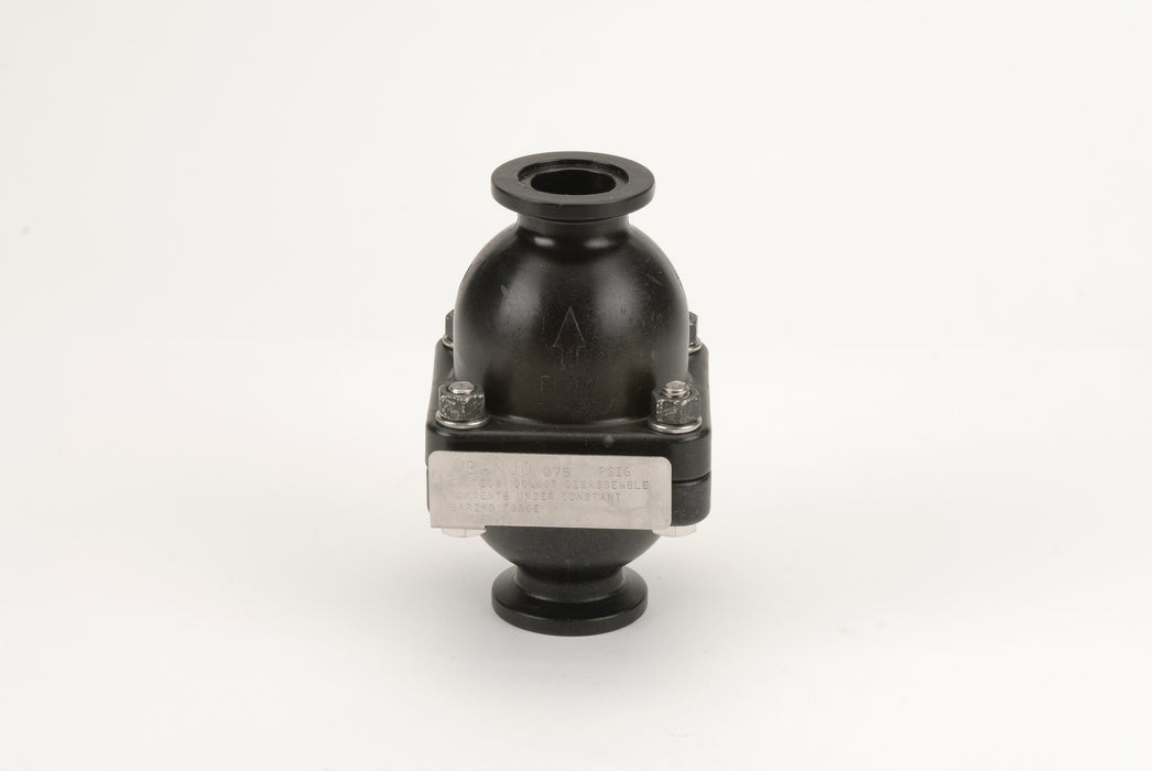 1" x 1" Manifold Pressure