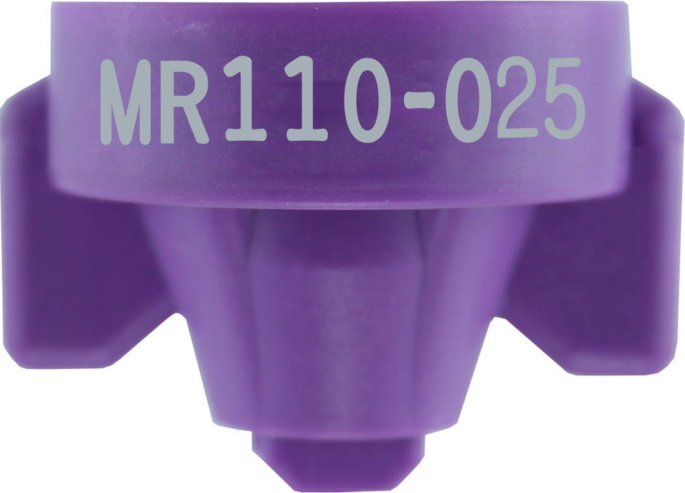 MR Combo-Jet Tip/Cap Assembly - MR110-025, Purple