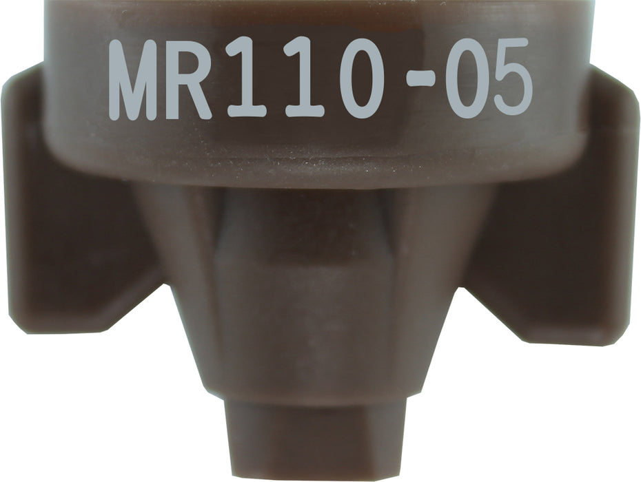 MR Combo-Jet Tip/Cap Assembly - MR110-05, Brown