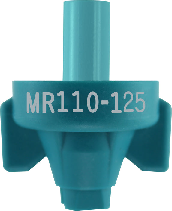 MR Combo-Jet Tip/Cap Assembly - MR110-125, Teal
