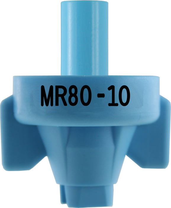 MR Combo-Jet Tip/Cap Assembly - MR80-10, Lt Blue