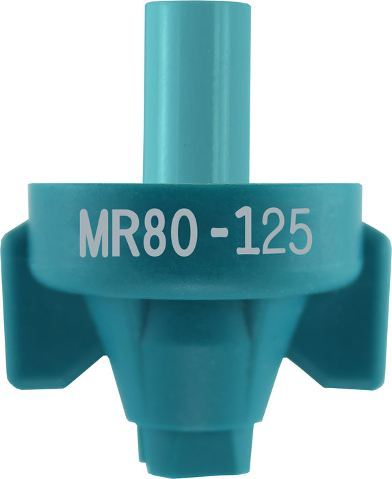 MR Combo-Jet Tip/Cap Assembly - MR80-125, Teal