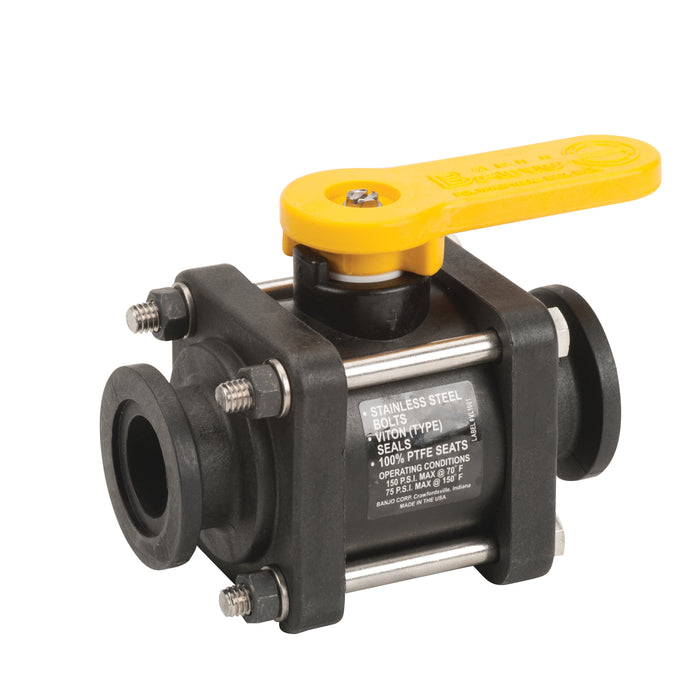 1" Full Port Manifold Valve