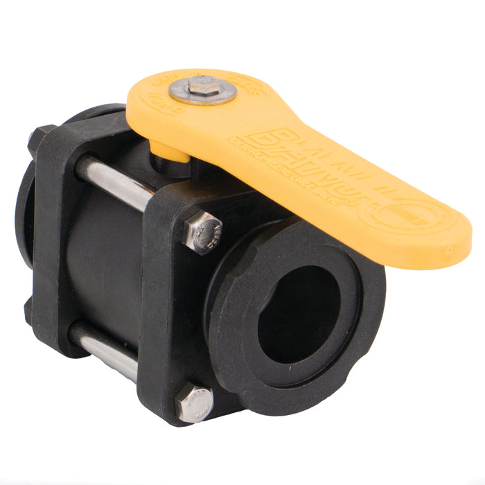 Ball Valve Full Port 2" Flange x 2" Flange