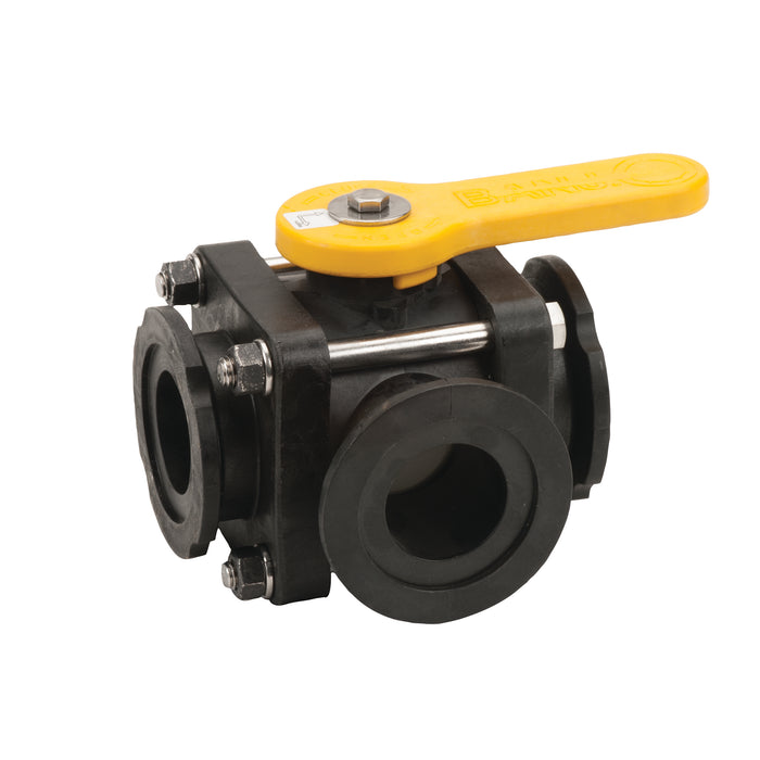 2" 3-Way Side Load Manifold