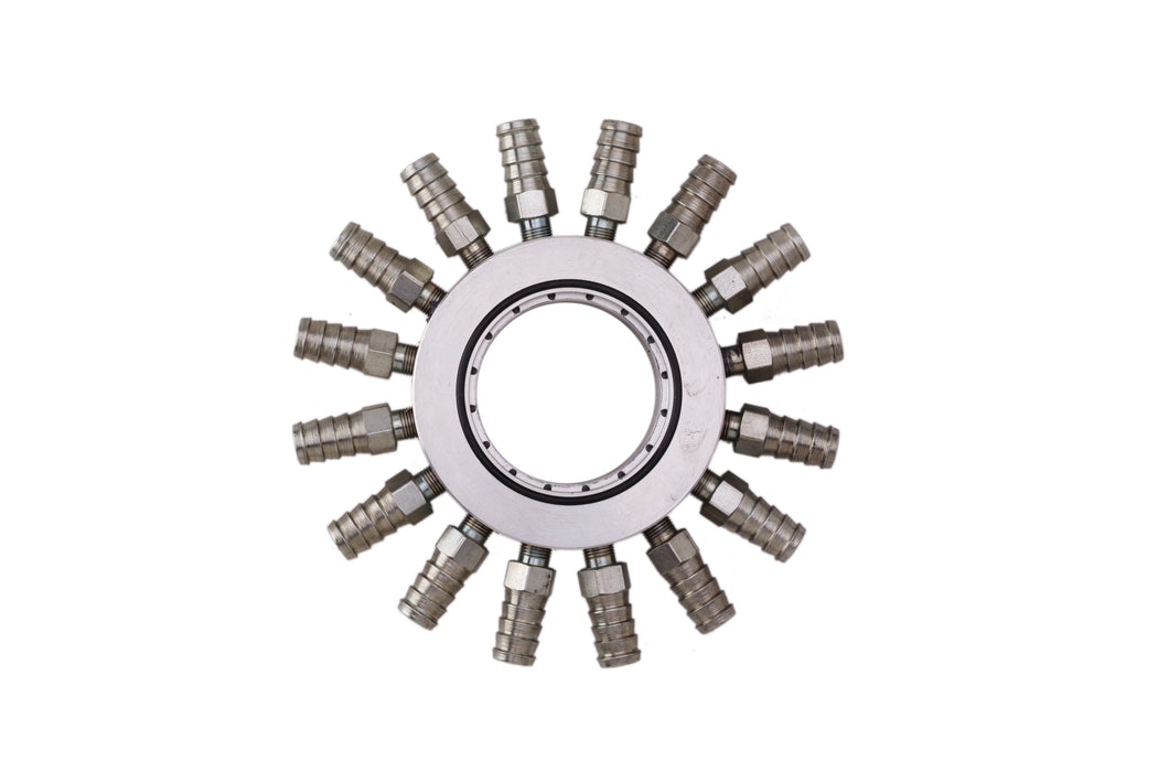 New Style MVD Ring Only 16 Outlets 3/8" 6132-201