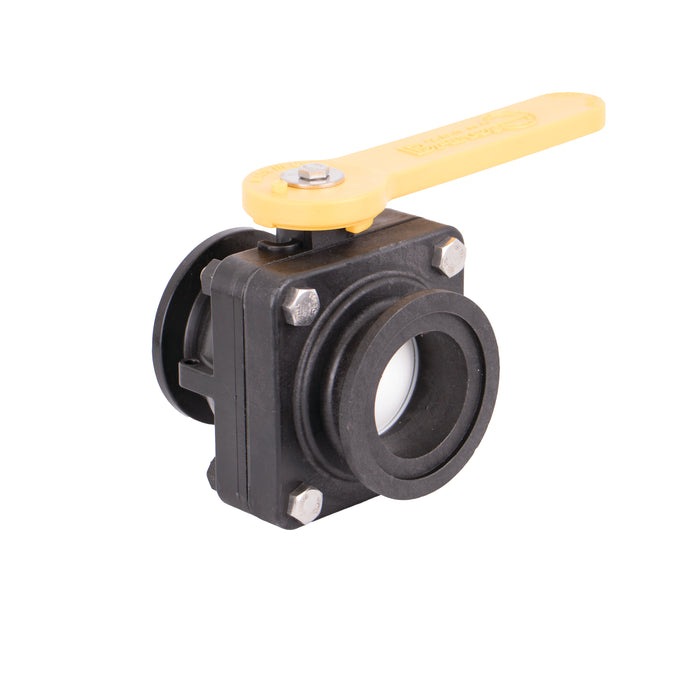 2" FP Manifold Valve Flange