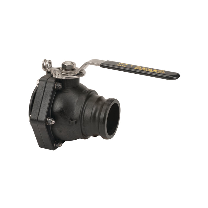3" FP Manifold Stubby Valve