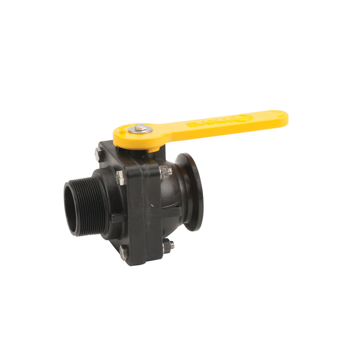 2" FP Manifold Valve Flange