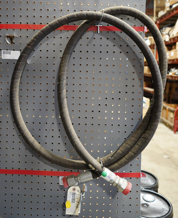 3/4" Hose x 132.75" for MultiApplier on NL4500 Bed