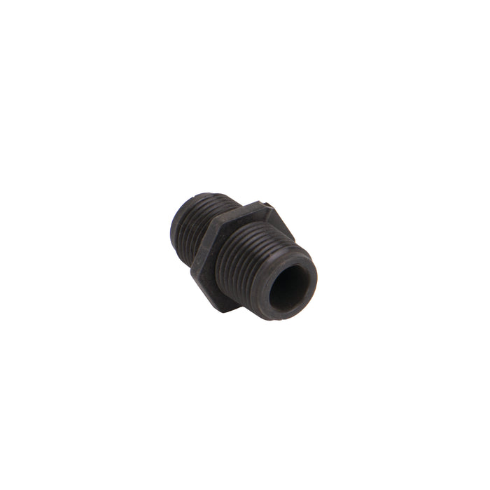 3/8" x Short Poly Nipple