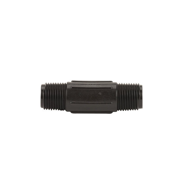 ½" met x 3" Poly Nipple