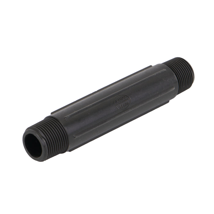 ¾" x 6" Poly Nipple