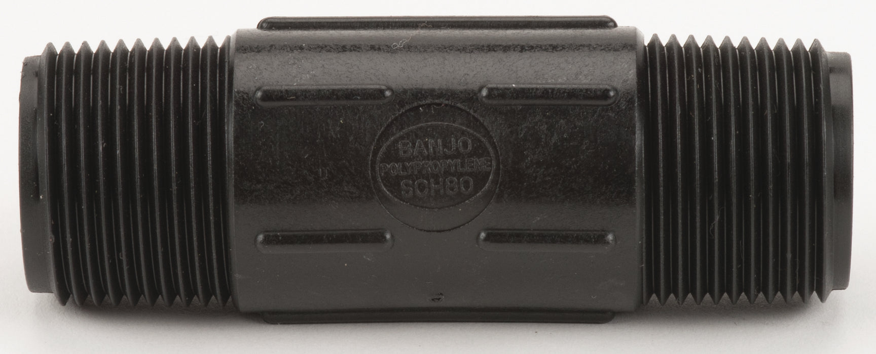 1" x 4" Poly Nipple
