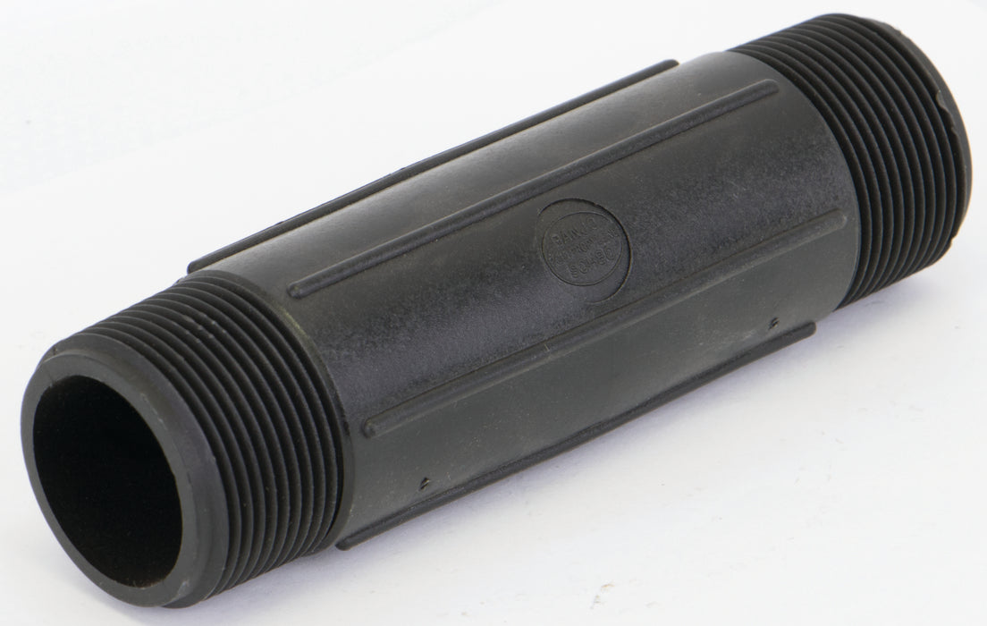 1¼" x 6" Poly Nipple
