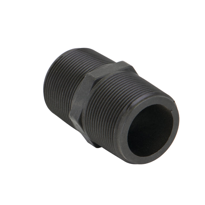 1½" x 3" Poly Nipple