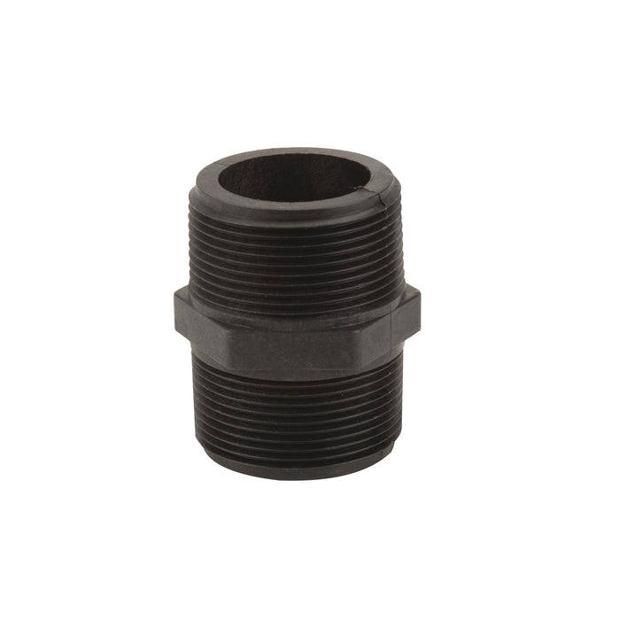 1½" Short Poly Nipple
