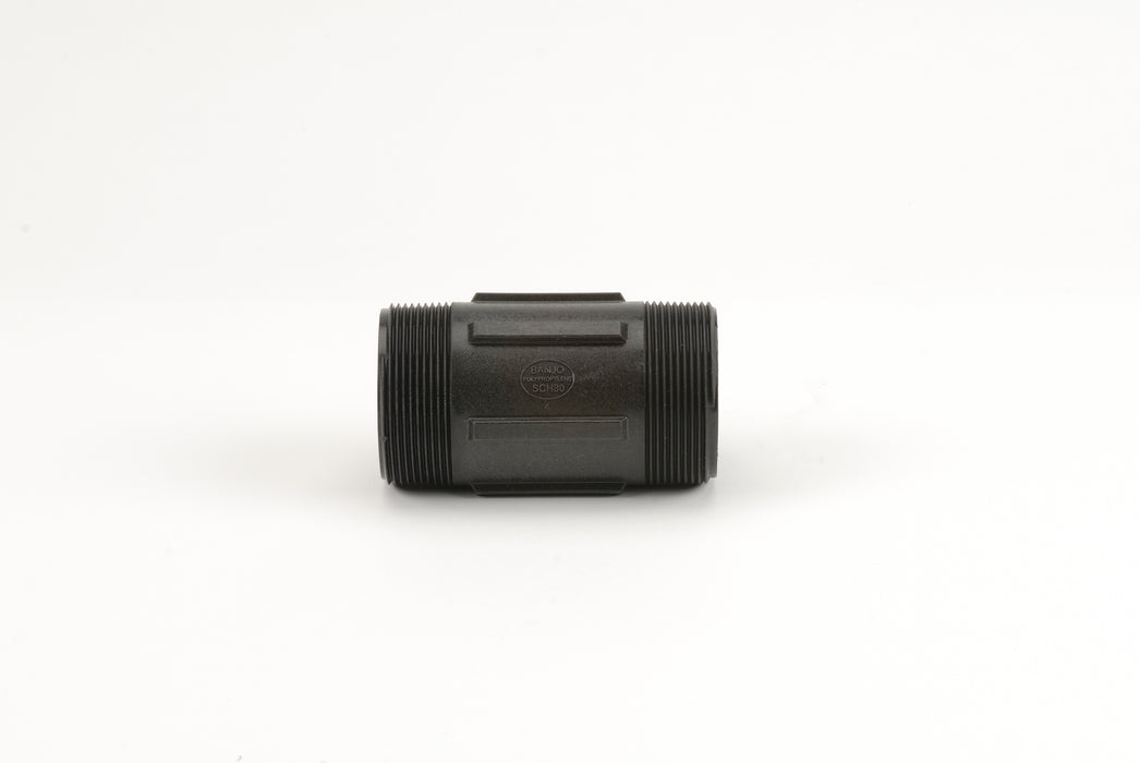 2" x 4" Poly Nipple