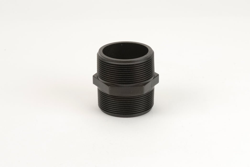 2" Short Poly Nipple