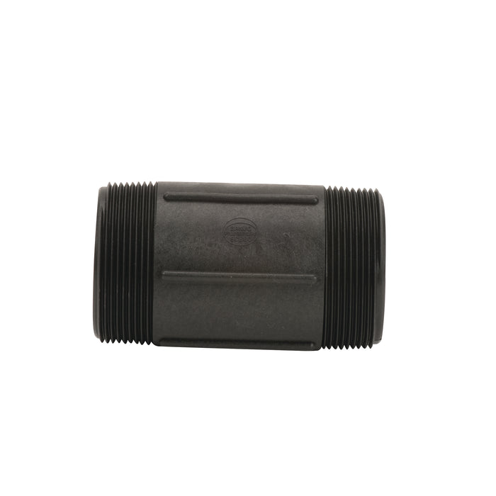 3" x 6" Poly Nipple