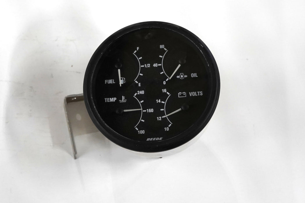 Fuel and Oil Temperature Gauge for NMC 2850 and 1K Loaders
