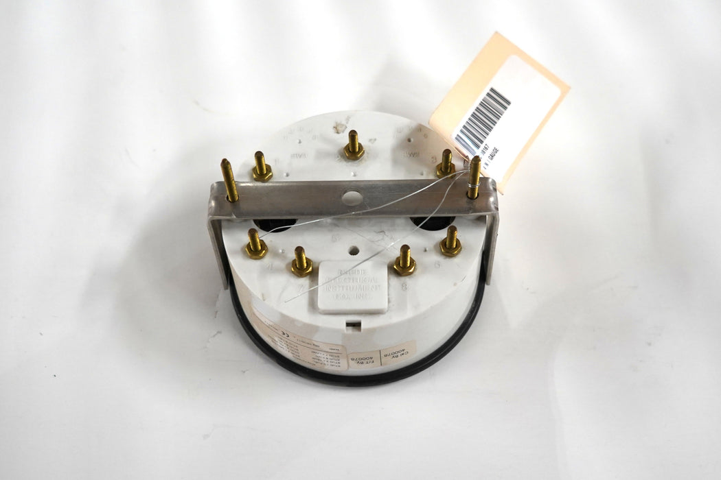 Fuel and Oil Temperature Gauge for NMC 2850 and 1K Loaders