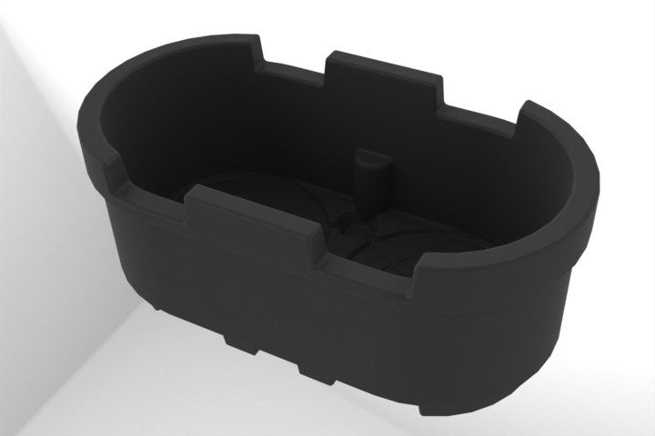 55 Gallon Drum Containment Tank 2 Drum