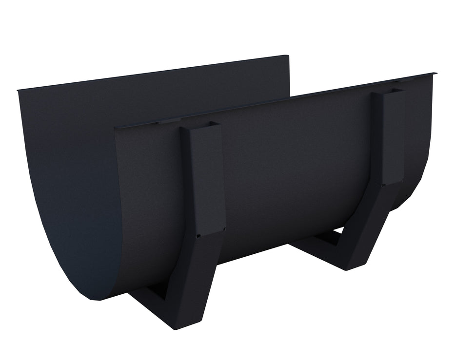 300 Gallon Oval Cradle