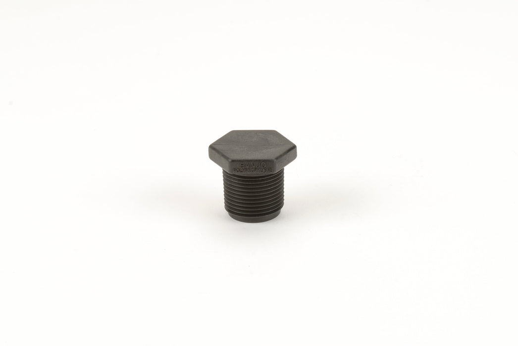 Plug 3/4" Male NPT