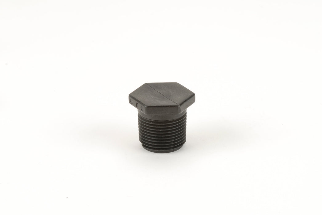 Plug 1" Male NPT