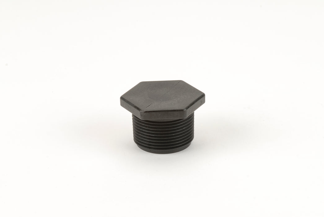 1¼" Poly Pipe Plug
