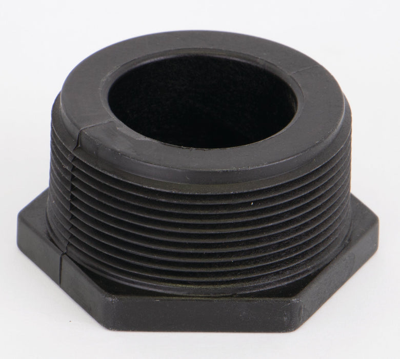 Hex Plug 2" Male NPT
