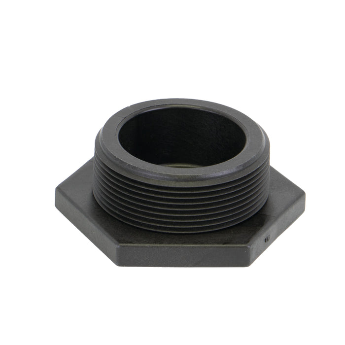 Hex Plug 3" Male NPT