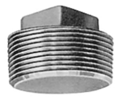 3/4"  Stainless Steel Pipe Plug