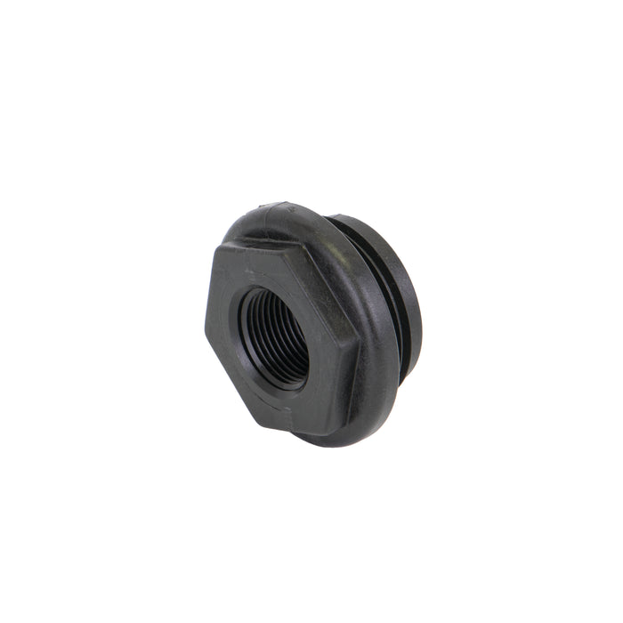 ¾" End Plate for Pinch Valve
