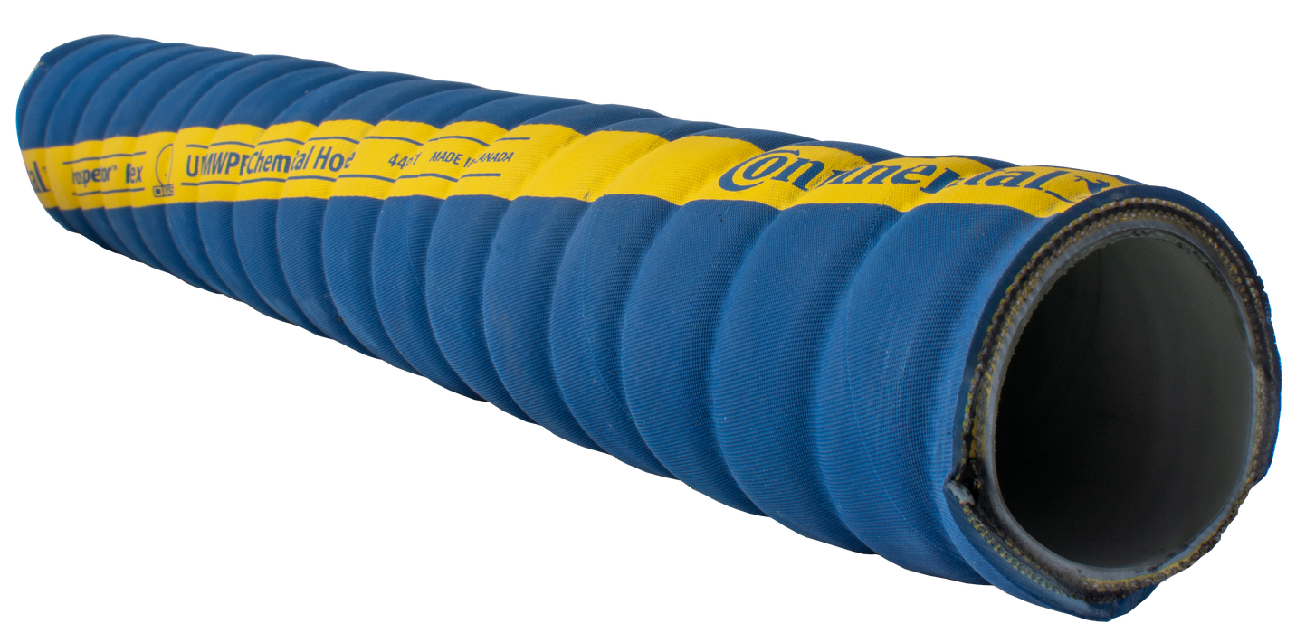 1-1/2" Prospector-Flex UHMWPE Chemical Hose 100'