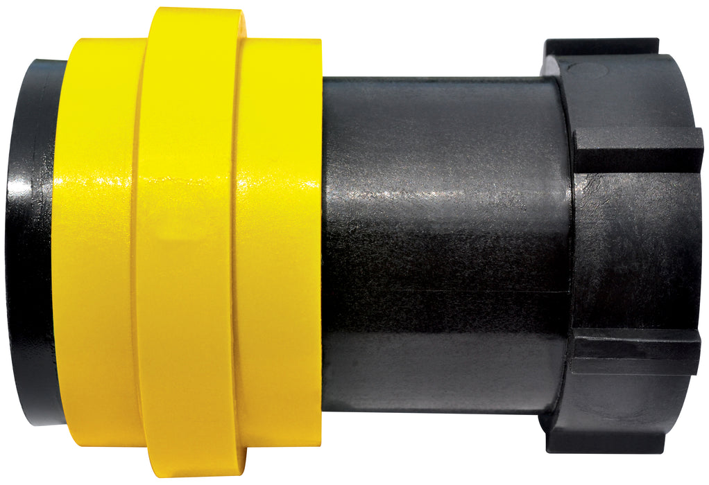 Quick Disconnect (Female) - 1" NPT Female x 1" Quick Disconnect Female